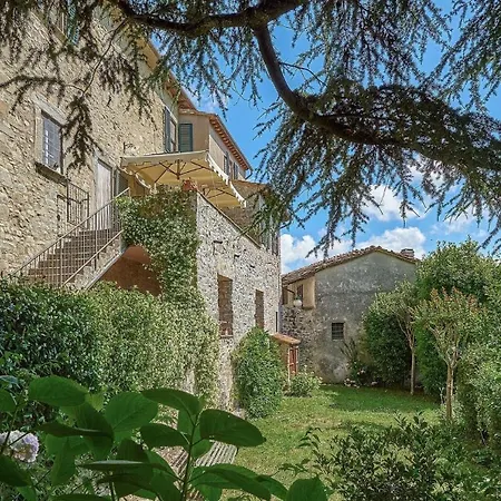 Villa La Canonica Bagni di Lucca