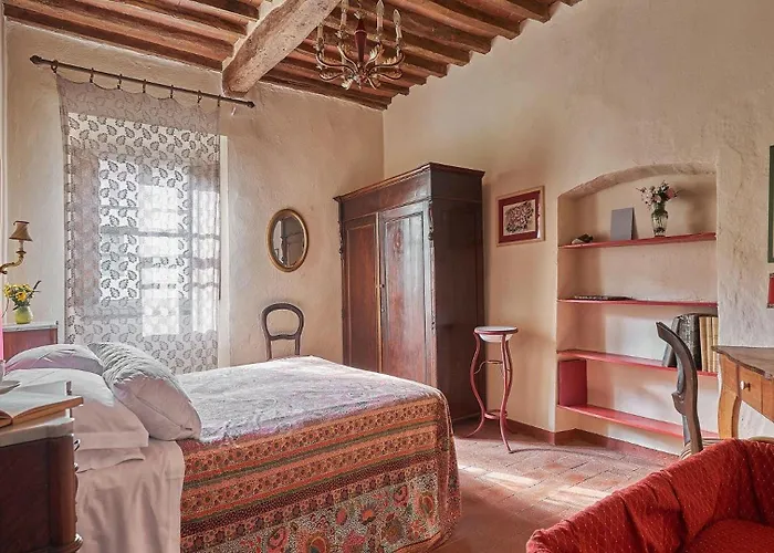 Villa La Canonica Bagni di Lucca