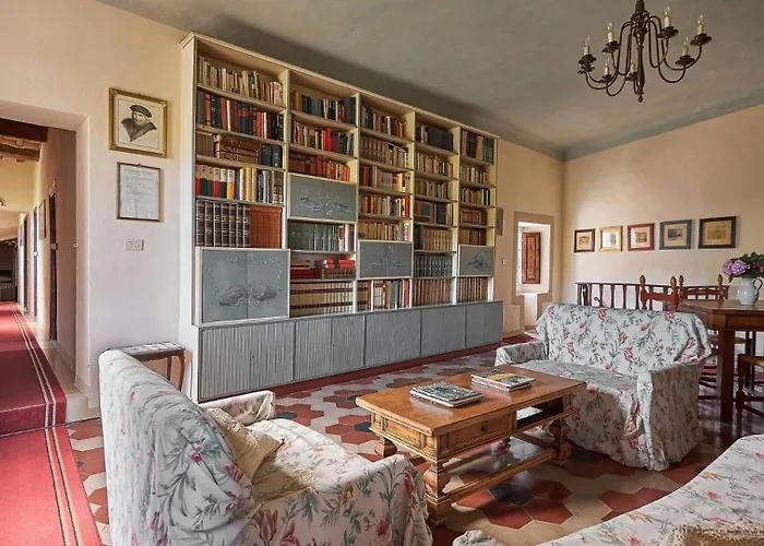 La Canonica Bagni di Lucca