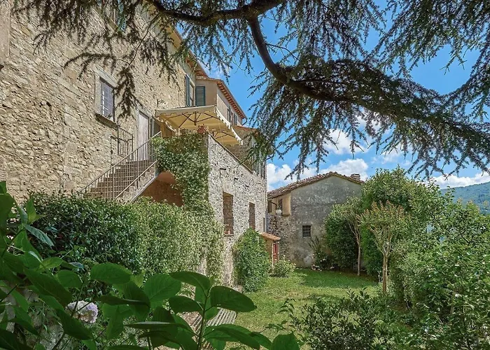 Villa La Canonica Bagni di Lucca