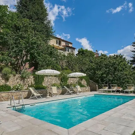 Villa La Canonica Bagni di Lucca